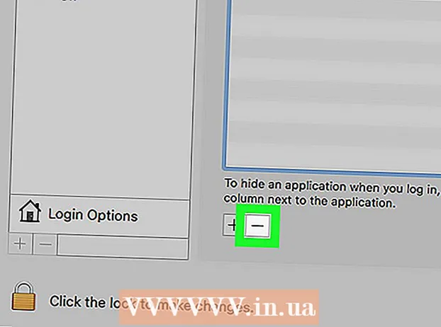 Hoe het automatisch starten van een applicatie uit te schakelen bij het starten van Mac OS X