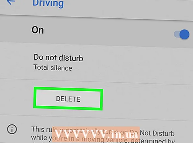 आपल्या फोनवर ड्रायव्हिंग मोड कसा बंद करावा