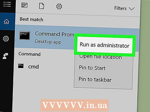 How to open command prompt as administrator in Windows
