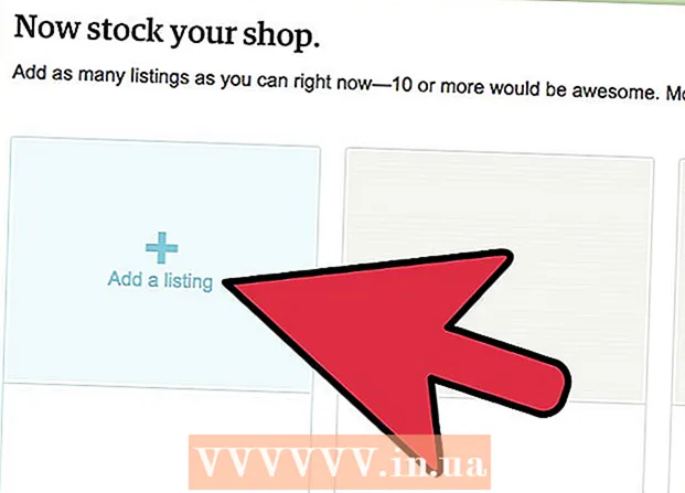 How to open a store on Etsy