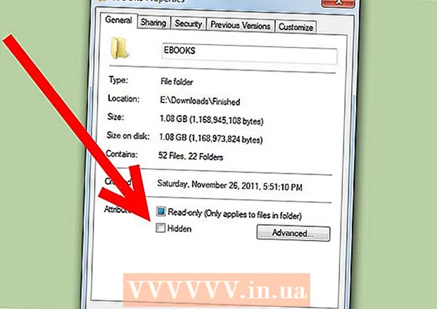 Comment ouvrir les dossiers cachés dans Windows 7