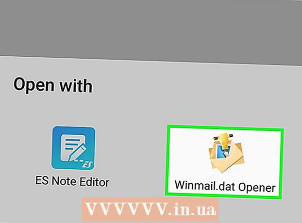 كيفية فتح Winmail.dat