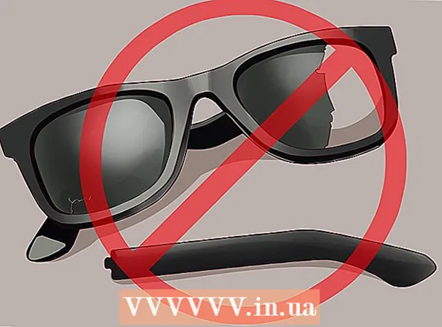 Πώς να εντοπίσετε ψεύτικα γυαλιά ηλίου Ray Ban