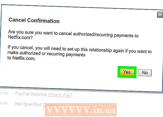 Sådan annulleres en tilbagevendende betaling i PayPal