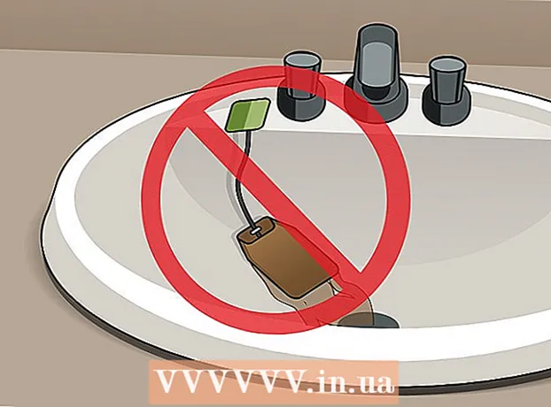 Kako očistiti keramički sudoper bez upotrebe kemikalija