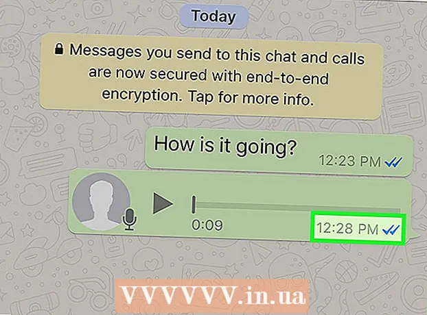 כיצד לשלוח תמונה, וידאו או הודעה קולית ב- WhatsApp