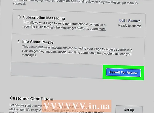 Comment envoyer un message depuis une page Facebook