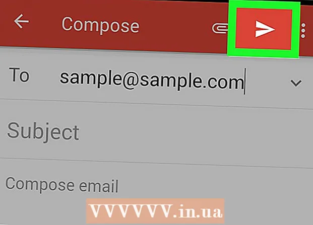 Как да изпращате снимки по имейл от Android телефон