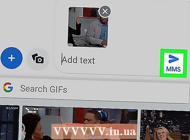 Hvernig á að senda GIF í textaskilaboðum á Android tæki