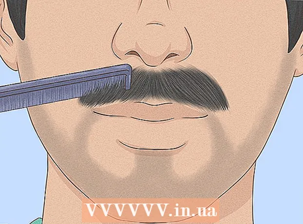 Как да отглеждаме мустаци