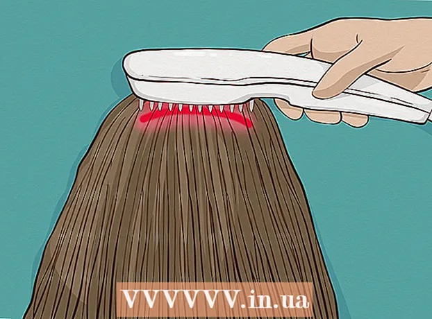 Како обновити косу након опадања косе (за жене)