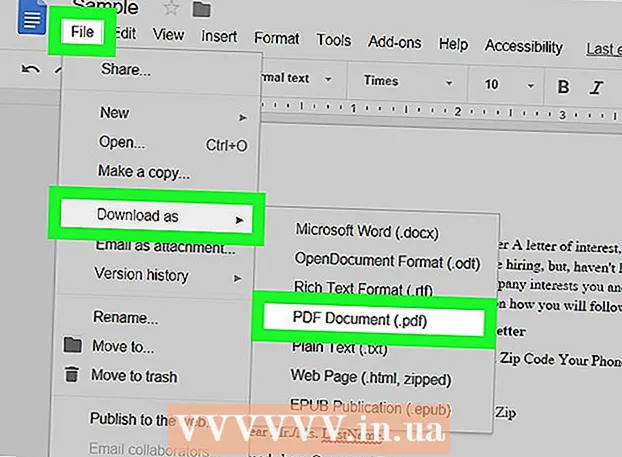 Cum se editează PDF cu Google Docs (Google Docs)