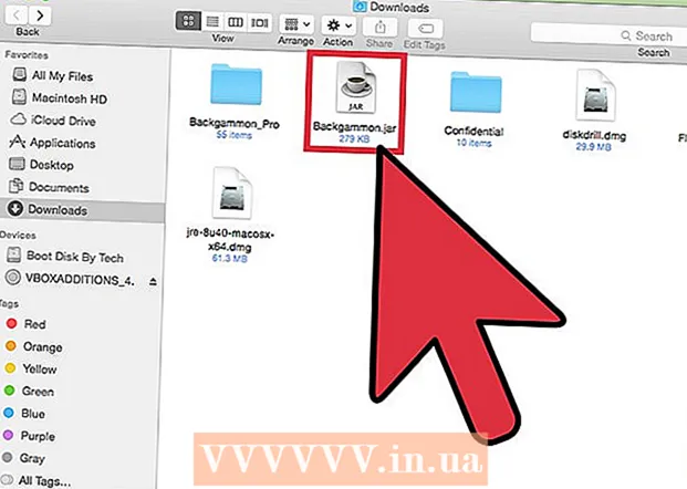 Kaip redaguoti .jar failo turinį „Mac“