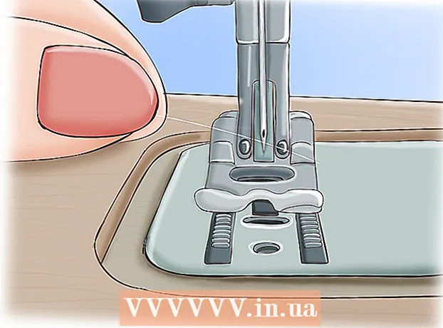 Як відрегулювати швейну машину