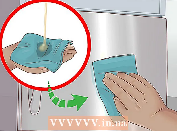 Kako popraviti izgrebani nehrđajući čelik