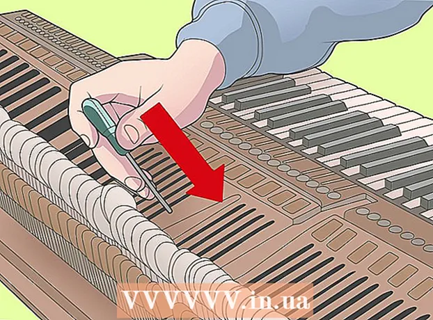 Kaip atkurti pianiną