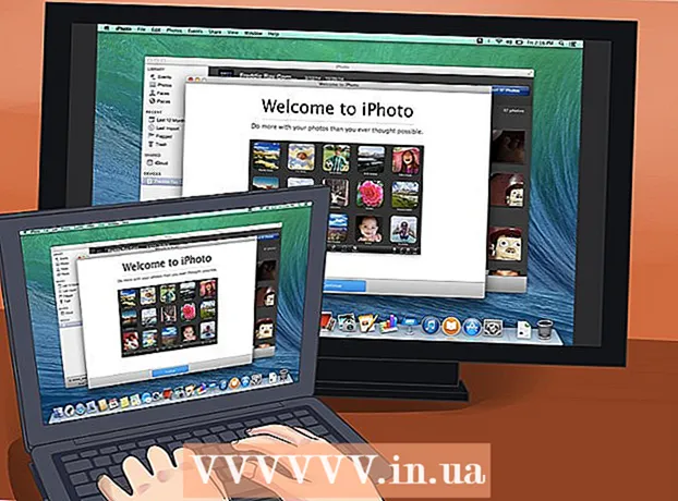 כיצד להעביר תמונה מ- Mac ל- AppleTv