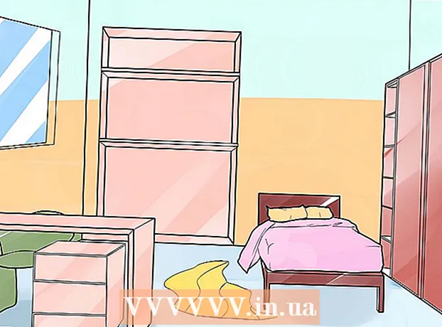 איך לשפץ חדר שינה קטן לנוער (לבנות)
