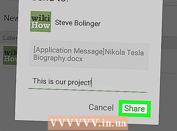 Paano Maglipat ng Mga File sa WeChat sa Android