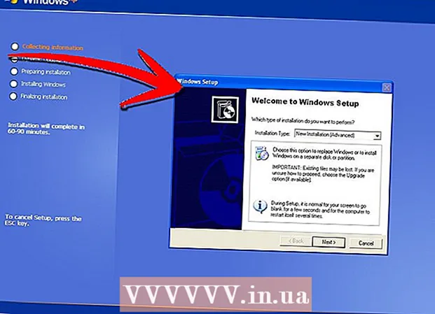 Ako preinštalovať systém Windows XP