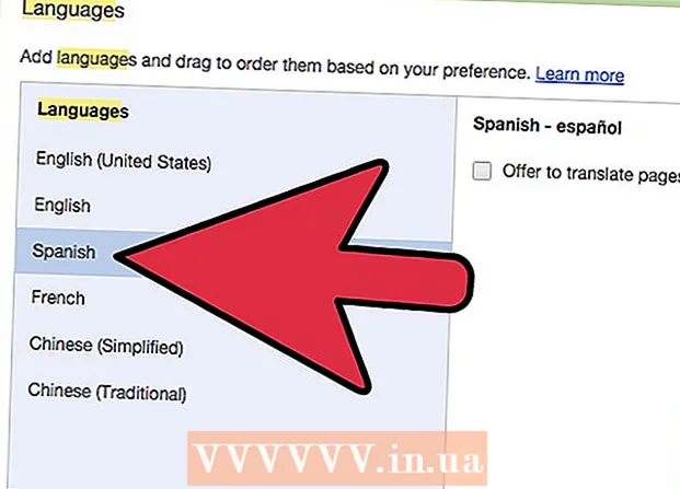 كيفية ترجمة صفحة ويب من الإسبانية إلى الروسية باستخدام Google