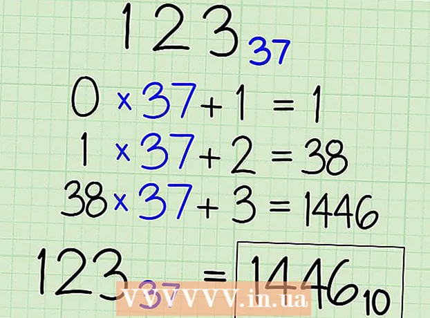 Cómo convertir de binario a decimal