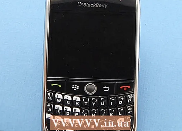 Wéi starten ech BlackBerry