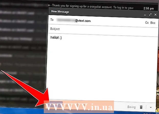Gmail을 통해 문자 메시지를 작성하는 방법