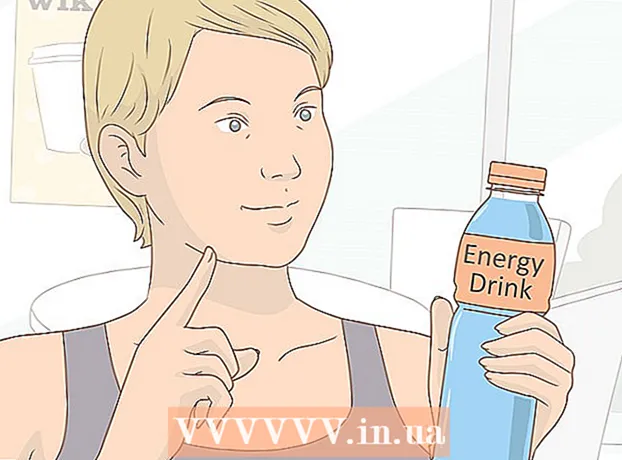 Kako varno piti energijske pijače