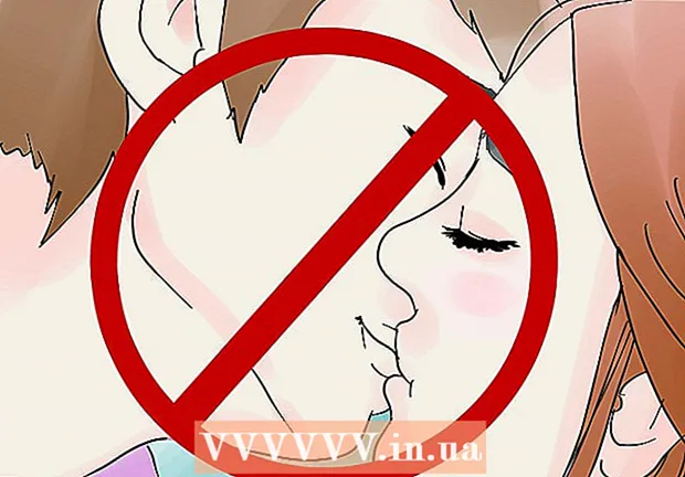Hur man kyssar på en insats