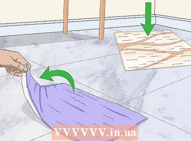 Kako očistiti marmorna tla