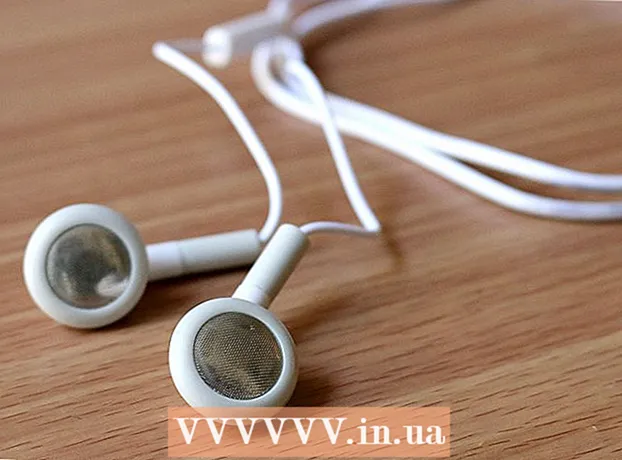 Ինչպես մաքրել ձեր iPod ականջակալները