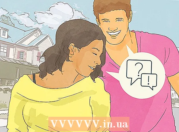 Как да поддържаме разговор с момиче
