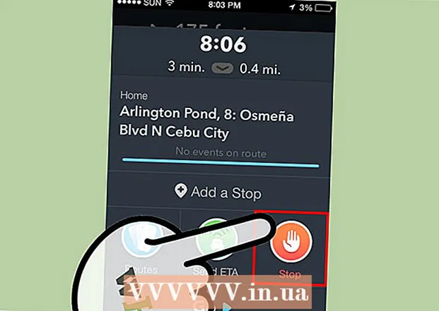 Cara membagikan lokasi Anda di Waze