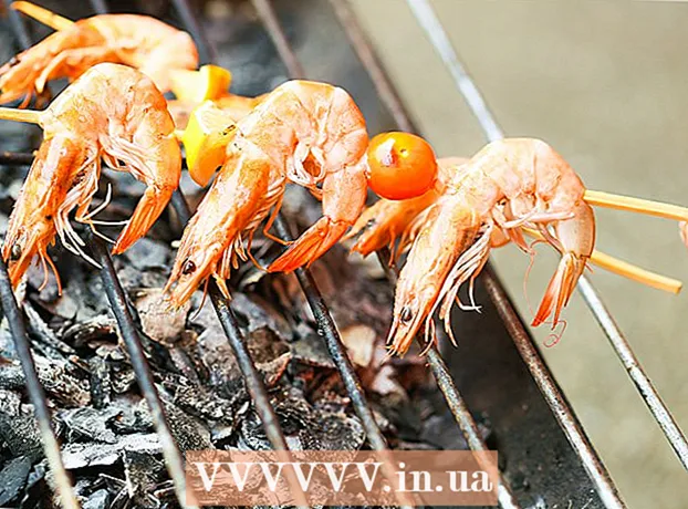 How to prepare and cook shrimp