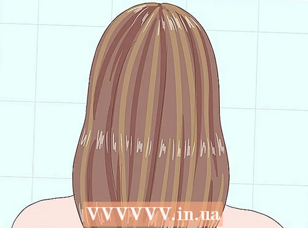 Como preparar seu cabelo antes de clarear