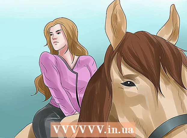 Sådan forbereder du dig til et hesteshow