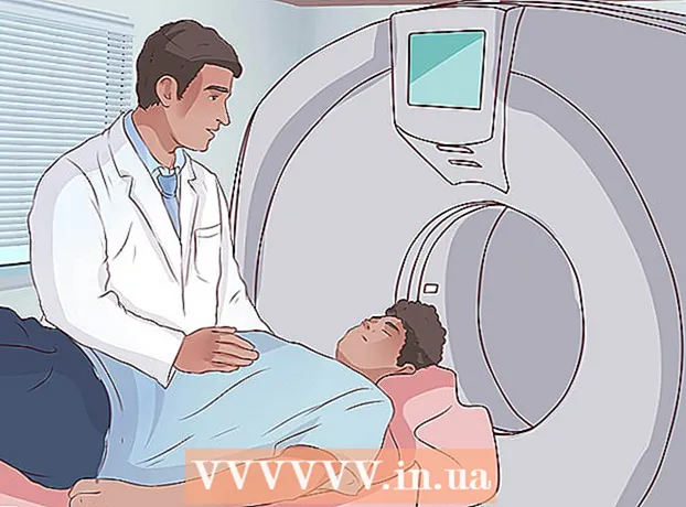 כיצד להתכונן ל- MRI
