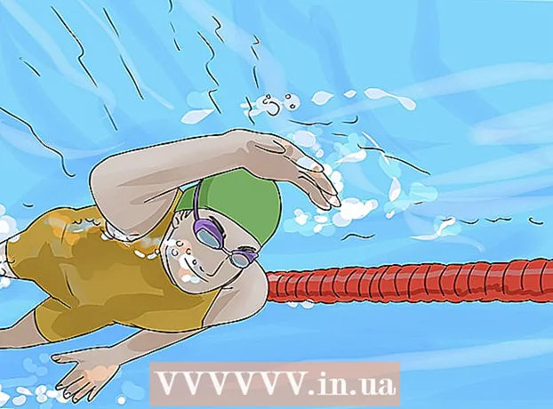 Como se preparar para uma competição de natação