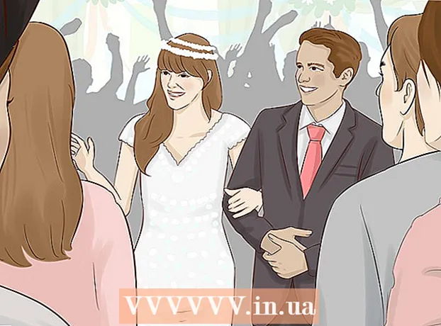 Cómo prepararse y casarse