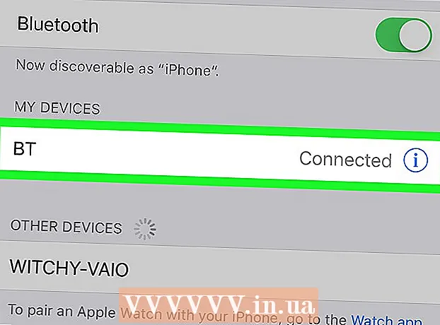 ワイヤレスヘッドホンをiPhoneまたはiPadに接続する方法