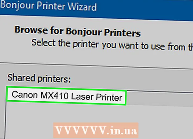 How to connect a printer to a computer