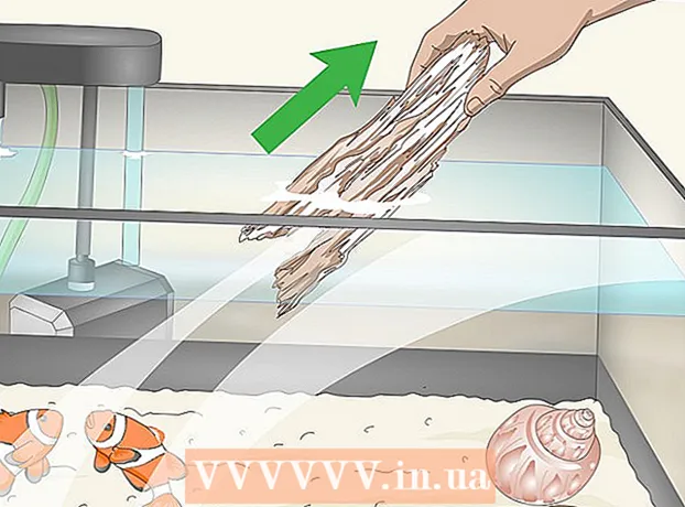 Si të rrisni nivelin e pH në një akuarium