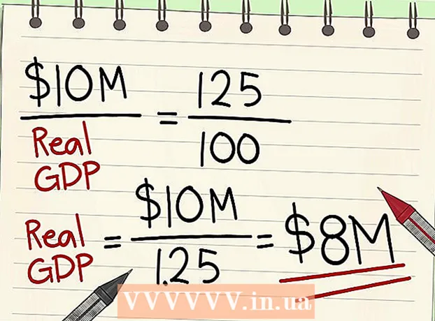 Kaip apskaičiuoti BVP