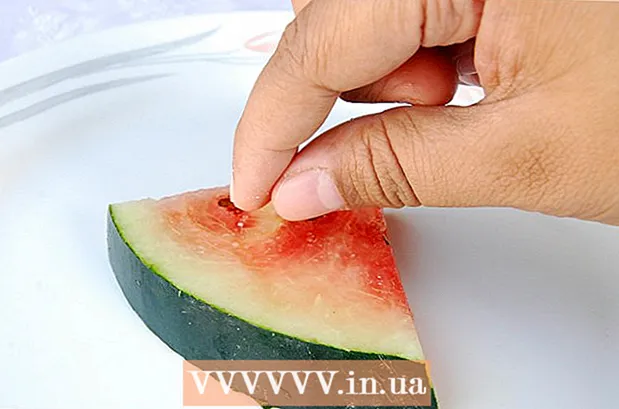 Conas watermelon a mhilsiú