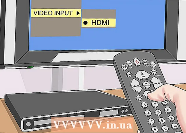 Kako priključiti kabel HDMI