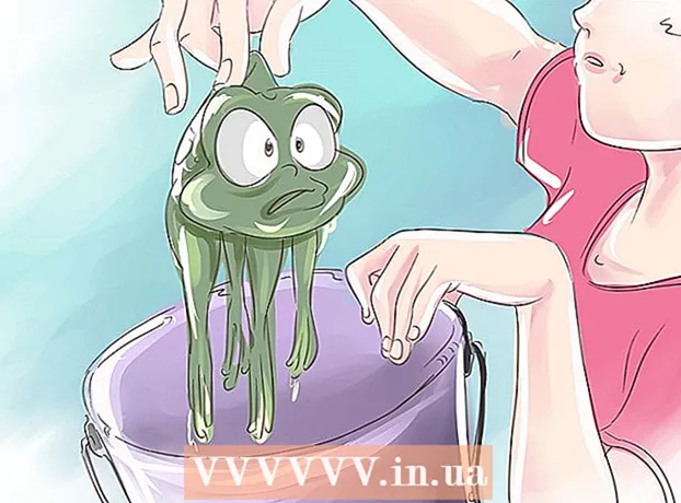 How to catch a frog