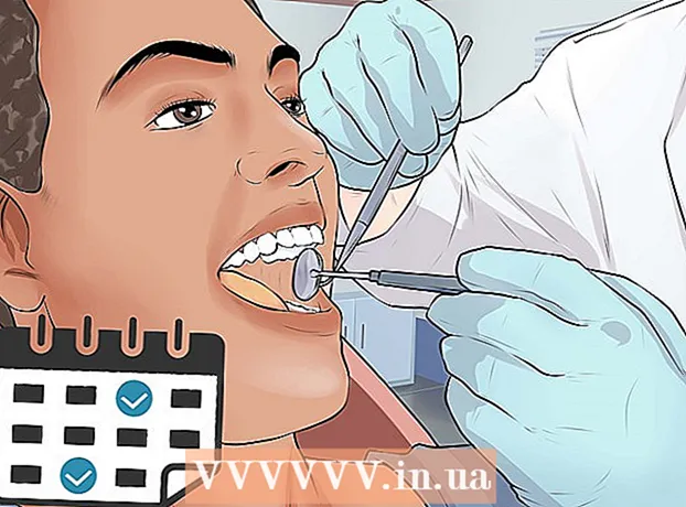 Kako obiskati zobozdravnika