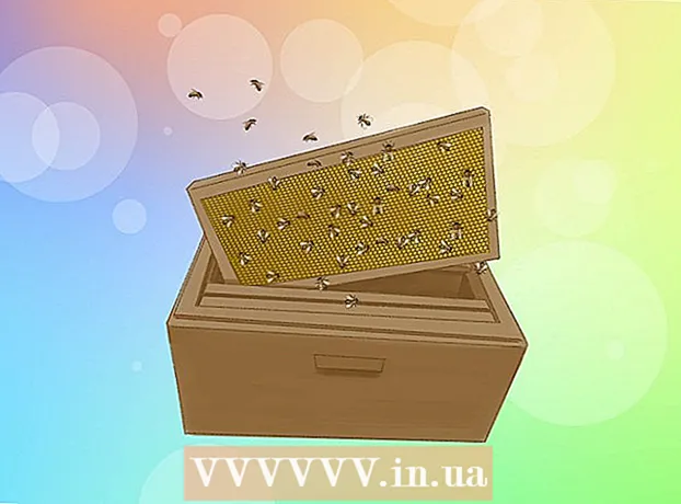 How to buy honey bees