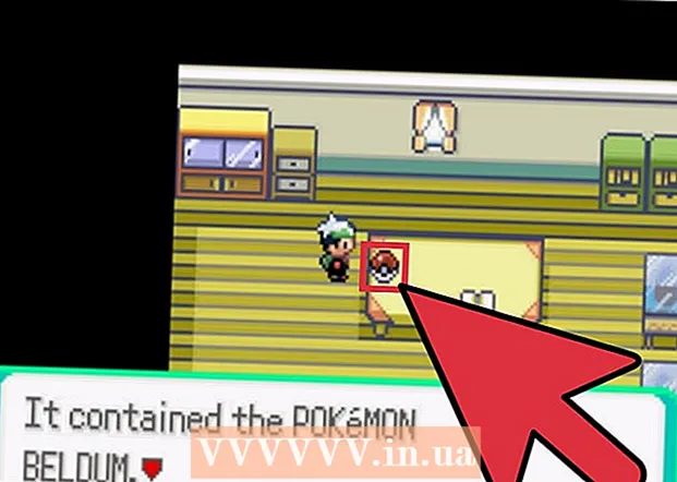 كيفية الحصول على Beldum في Pokemon Emerald